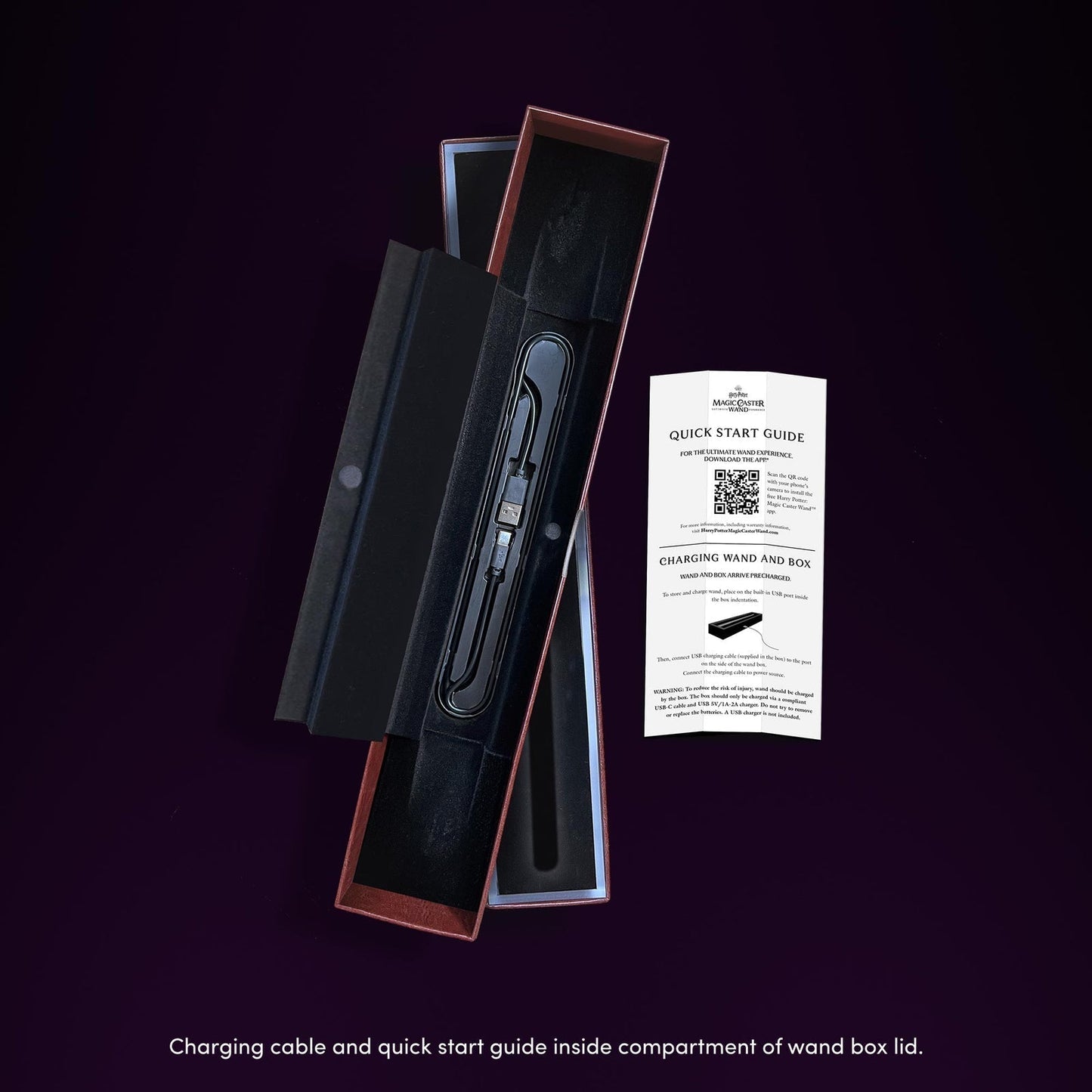 Harry Potter Magic Caster Wand – Heroic, Honorable, Loyal, Defiant Editions (AU) (Copy) Wizarding World