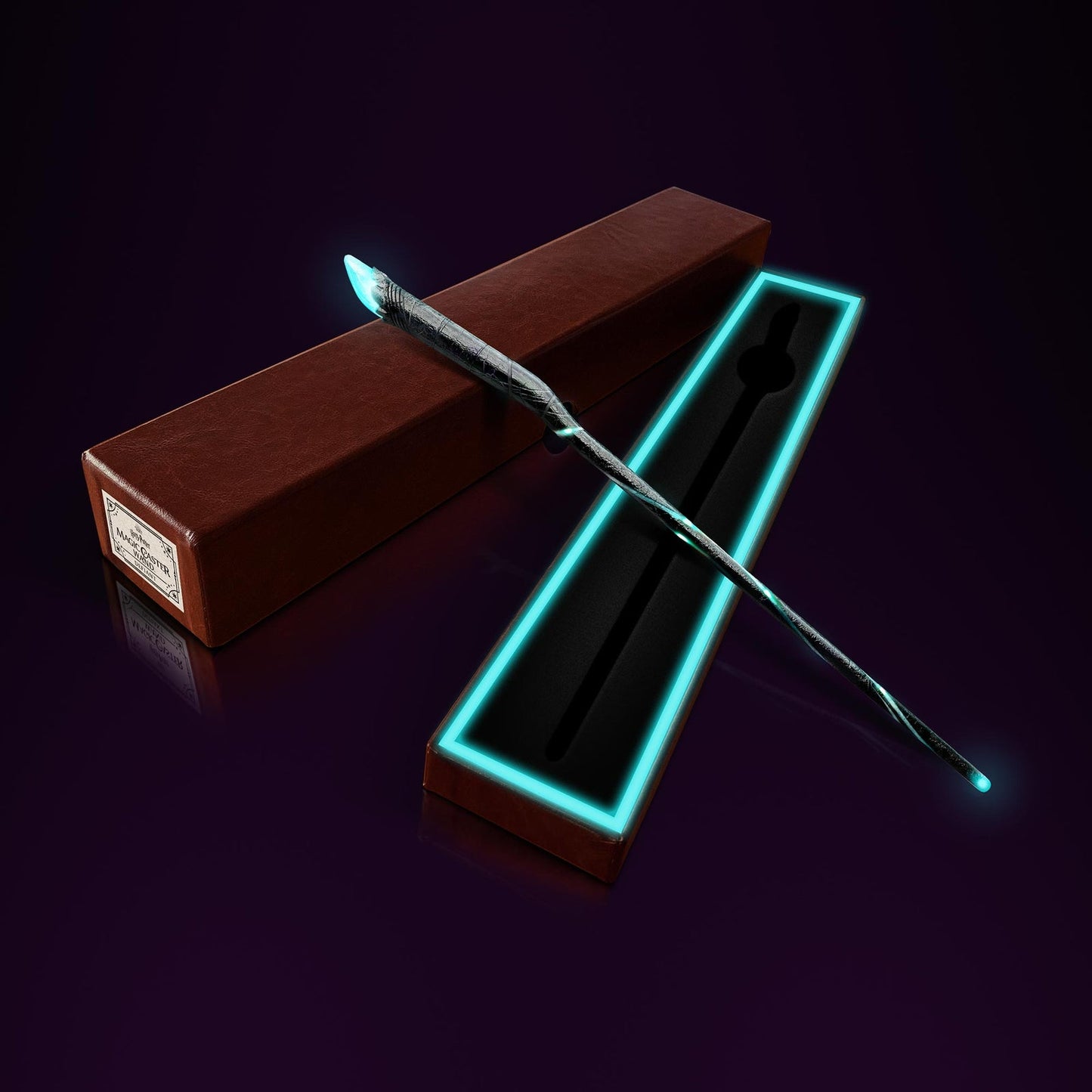 Harry Potter Magic Caster Wand – Heroic, Honorable, Loyal, Defiant Editions (AU) (Copy) Wizarding World