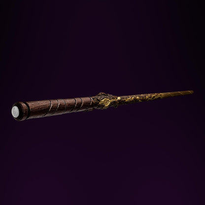 Harry Potter Magic Caster Wand – Heroic, Honorable, Loyal, Defiant Editions (AU) (Copy) Wizarding World