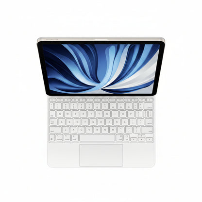 Apple iPad Air Magic Keyboard White A3339 - iPad Air Accessory
