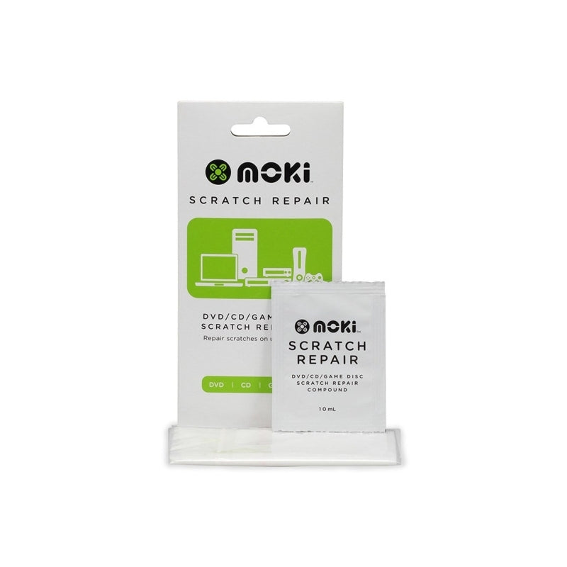 Moki DVD/CD ScratchRepair Kit Moki International