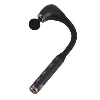 Everfit Massage Gun U-shaped Extended Handle Percussion Massager 4 Heads Tristar Online