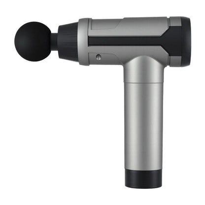 Everfit Massage Gun 30 Speed 6 Heads Vibration Muscle Massager Chargeable Black Tristar Online