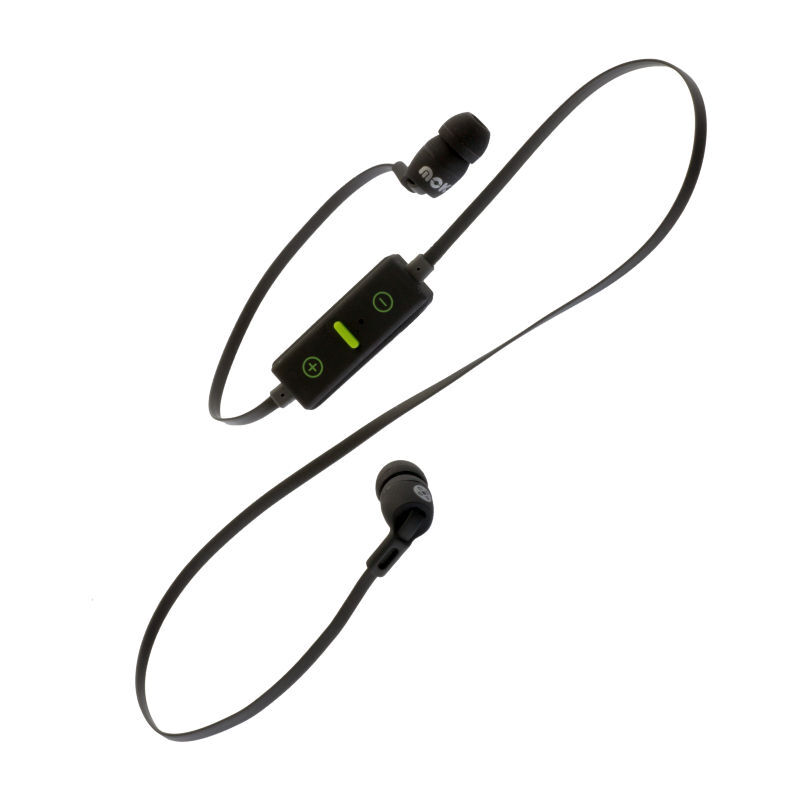 Moki ExoEvo BT Earbuds Bk Moki International