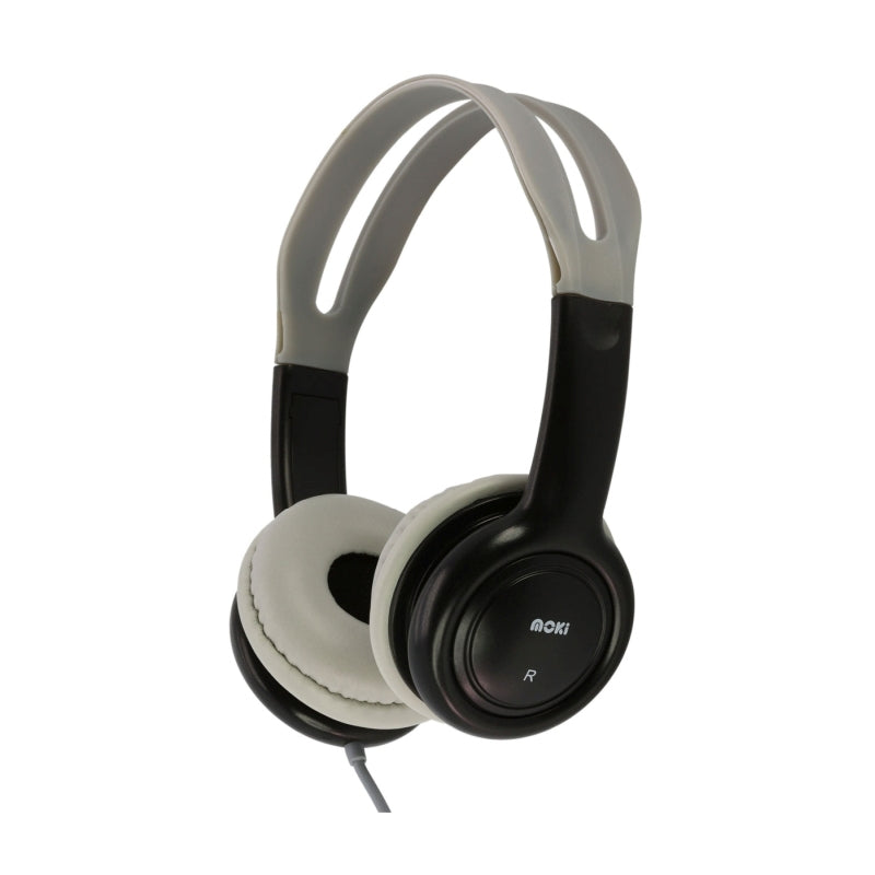 Moki  Headphone for Kids Grey Moki International