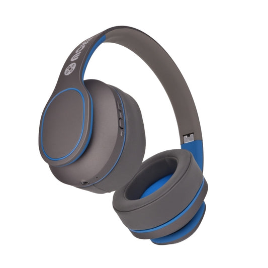 Moki Navigator Headphones Blue Moki International