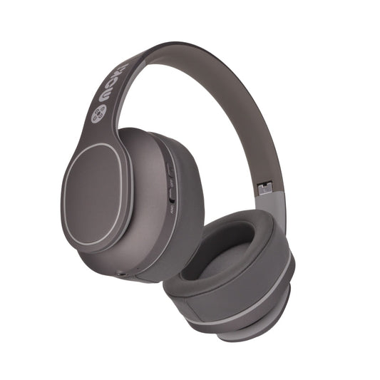 Moki Navigator Headphones Grey Moki International