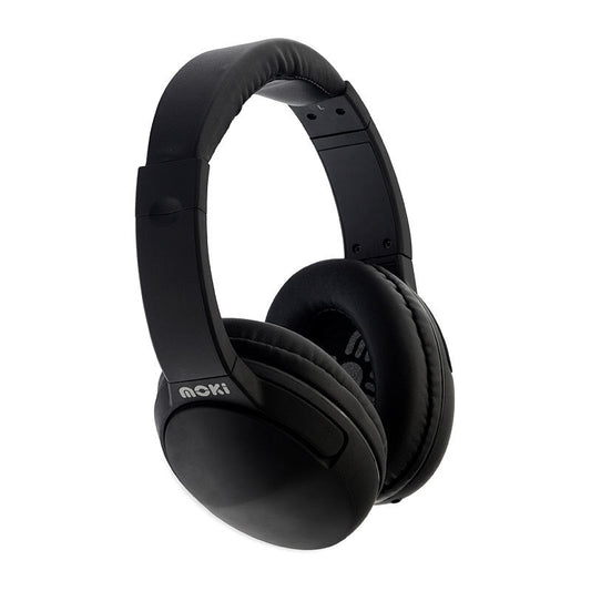 Moki Nero Headphones with Mic Moki International
