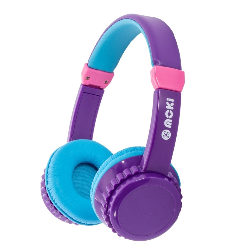 Moki Play Safe Headphone Pu/Aq Moki International