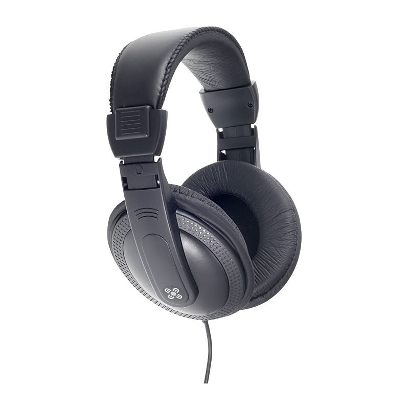 Moki Tommy Headphones Black Moki International