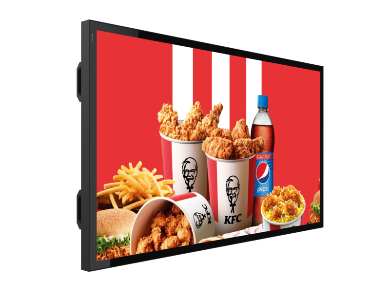 Mitsumaru Semi Outdoor TV 75'' Mitsumaru