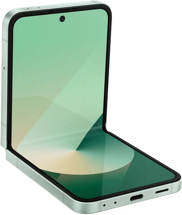 Samsung Galaxy Z Flip6 5G Smartphone 256GB Mint (AU Version) - Excellent - Refurbished
