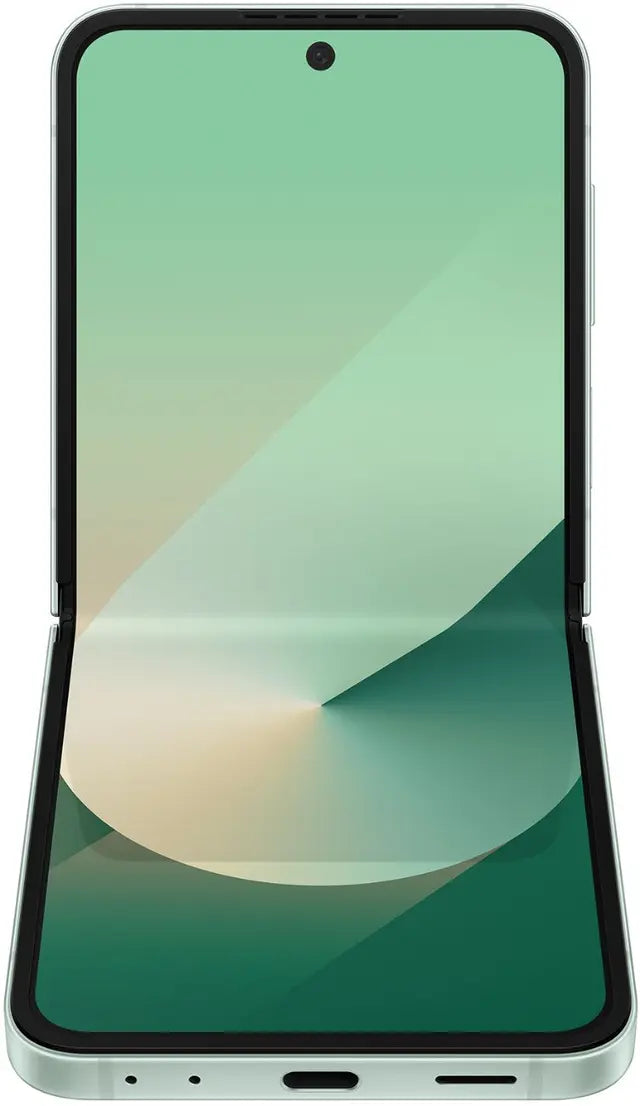 Samsung Galaxy Z Flip6 5G Smartphone 256GB Mint (AU Version) - Excellent - Refurbished