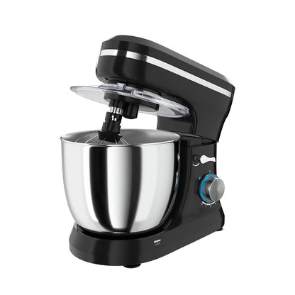 Devanti 3in1 Stand Mixer 8 Speed 5L Mix Master 400W Black Tristar Online