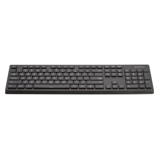 Moki Wireless Keyboard Black Moki International