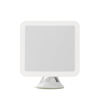 Embellir Makeup Mirror 10X Magnification LED Light Adjustable Rotation Cordless Suction Cup Tristar Online