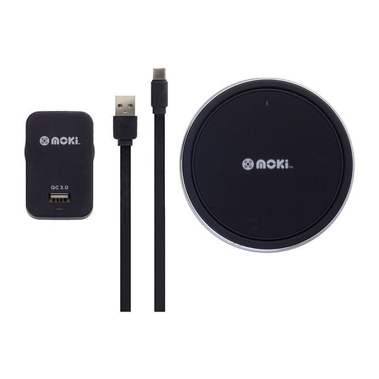 Moki ChargePad Rapid 10W Moki International