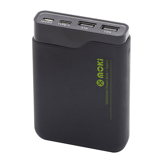 Moki PowerBank + 10000mAh Moki International
