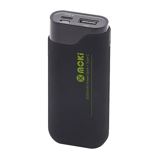Moki PowerBank + 5000mAh Moki International