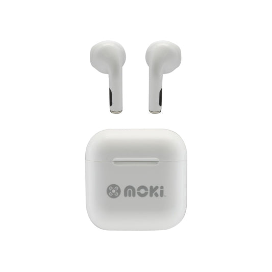 Moki Pods Mini White Moki International