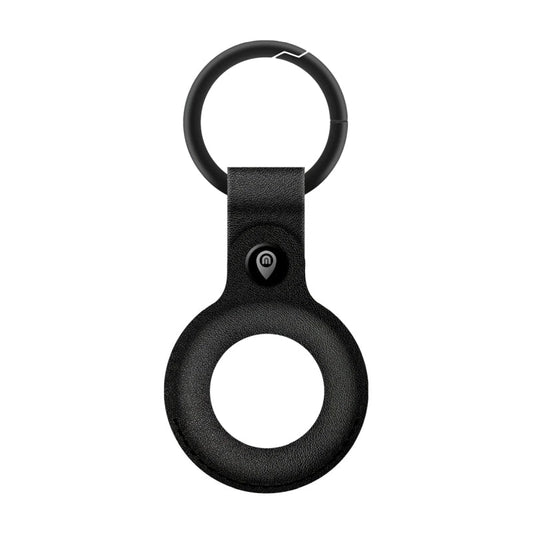 Moki Leather Keyring MokiTag Moki International