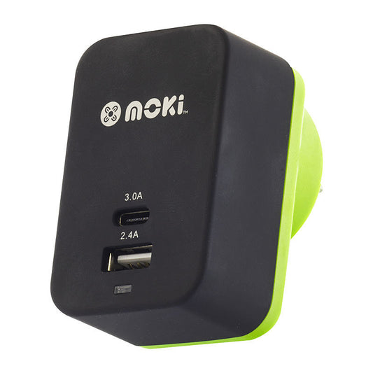 Moki Wall 3.0 Rapid Charger Moki International