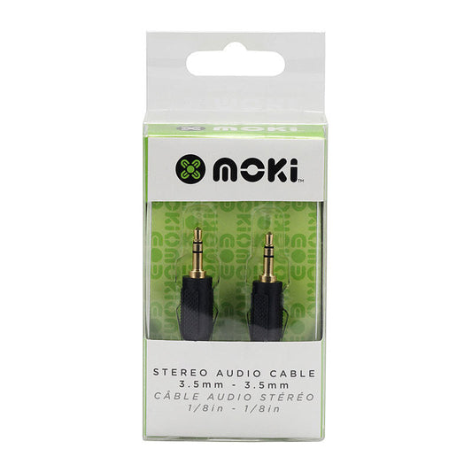 Moki Audio Cable 3.5mm Moki International