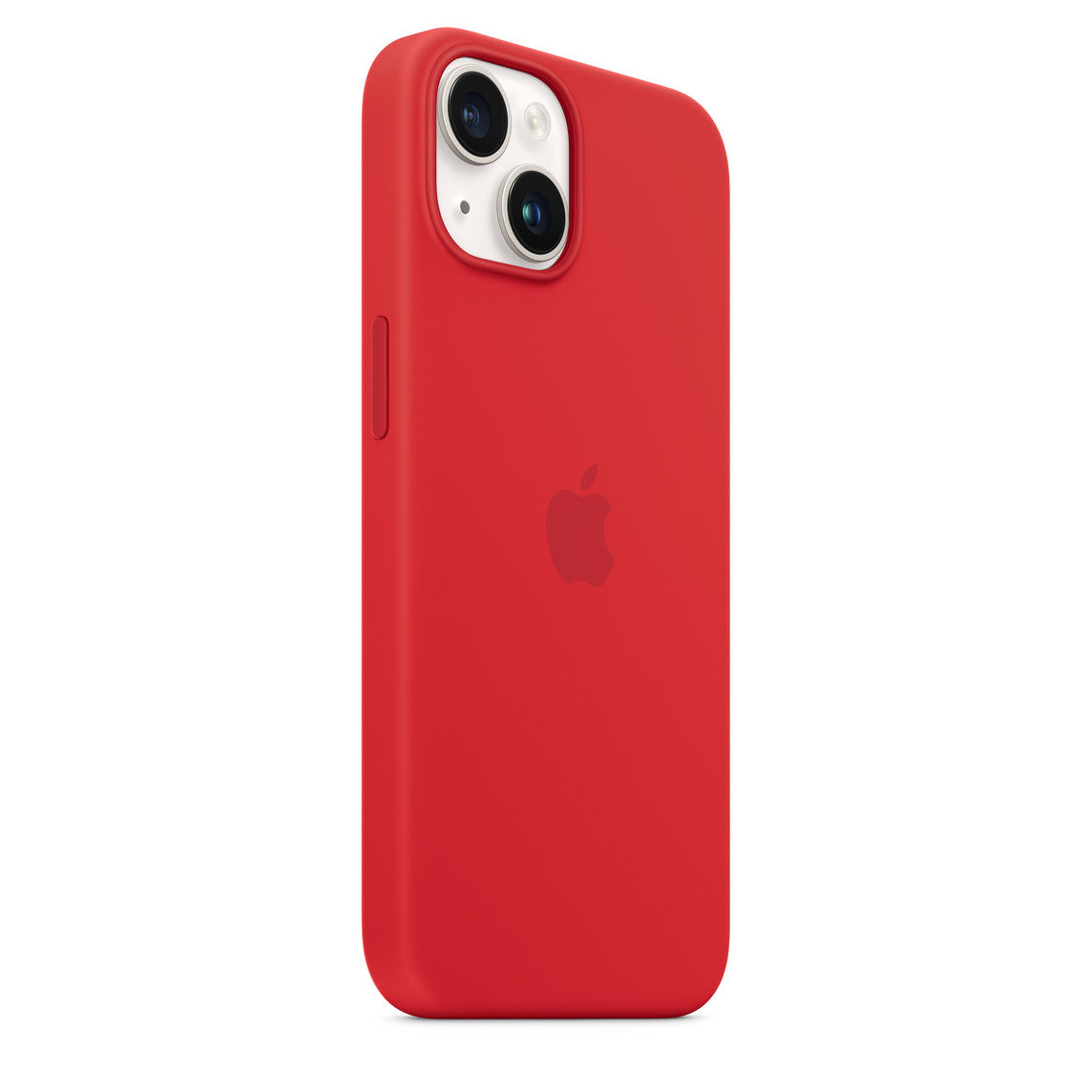 Sprout Iphone 14 pro Max MagSafe Silicone Red Tristar Online