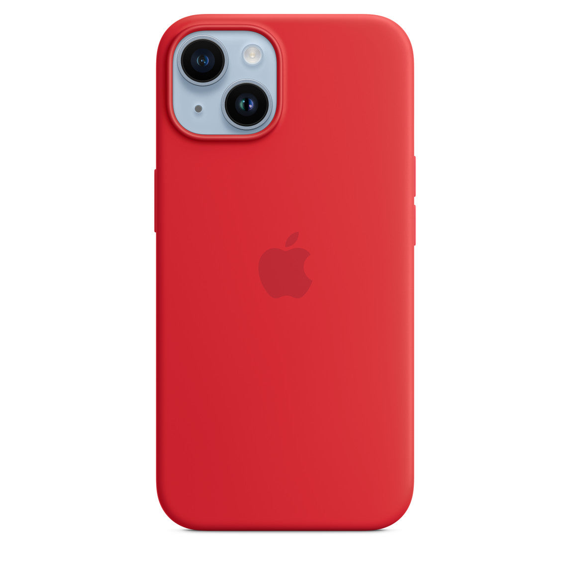 Sprout Iphone 14 pro Max MagSafe Silicone Red Tristar Online