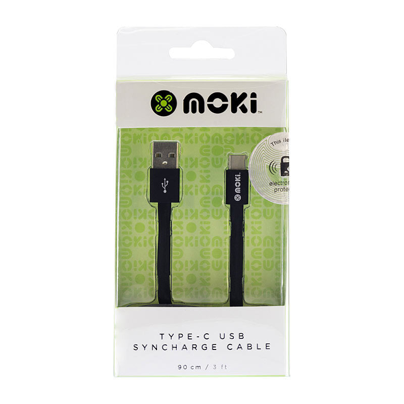Moki Type C Cable 90cm Moki International