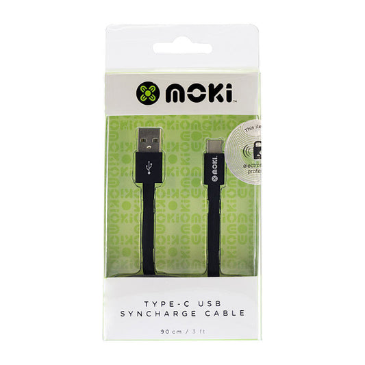 Moki Type C Cable 90cm Moki International