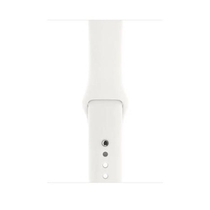 Apple Watch Series 3 - 38mm GPS - Silver(Aluminium) - Acceptable Refurbished