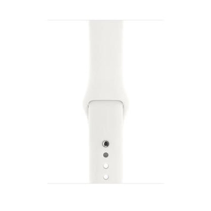 Apple Watch Series 3 - 38mm GPS - Silver(Aluminium) - Acceptable Refurbished