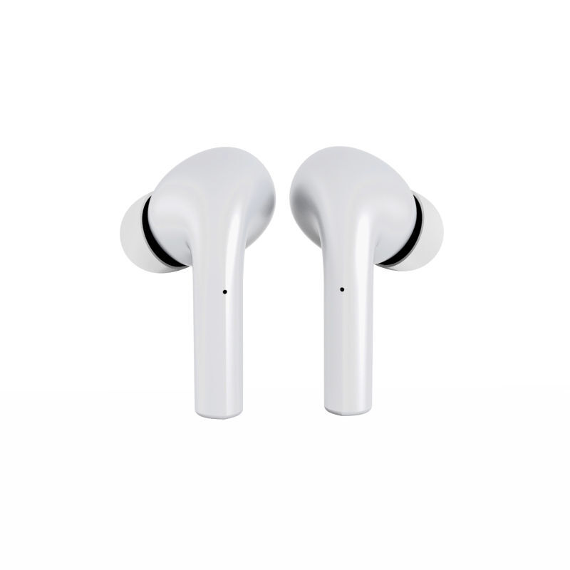 MokiPods Wireless Earbuds Wht Moki International
