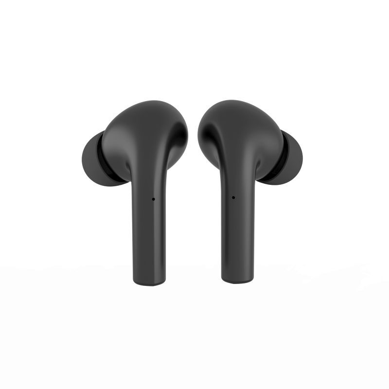 MokiPods Wireless Earbuds Blk Moki International