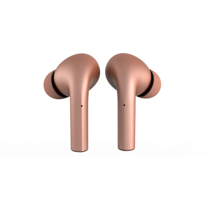 MokiPods Wireless Earbuds RGld Moki International