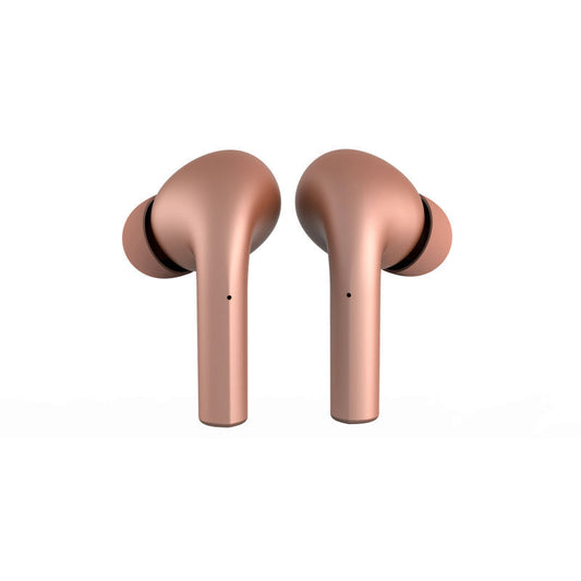 MokiPods Wireless Earbuds RGld Moki International