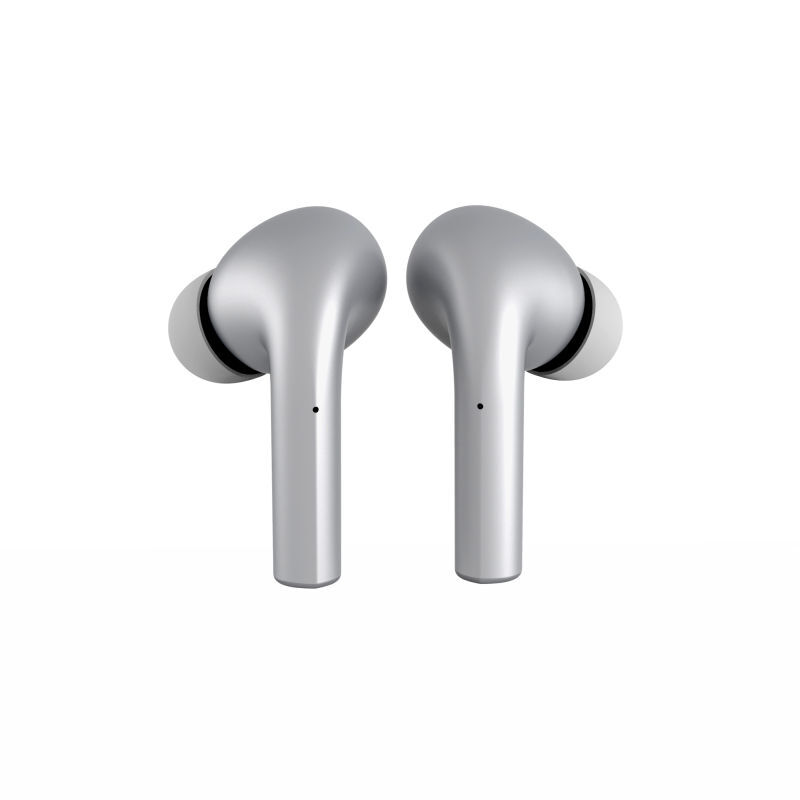 MokiPods Wireless Earbuds Slv Moki International