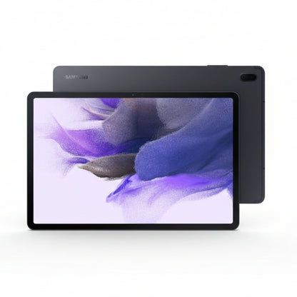 Samsung Galaxy Tab S7 FE 5G 128GB Mystic Black 12.4 Inch Android Tablet with S Pen