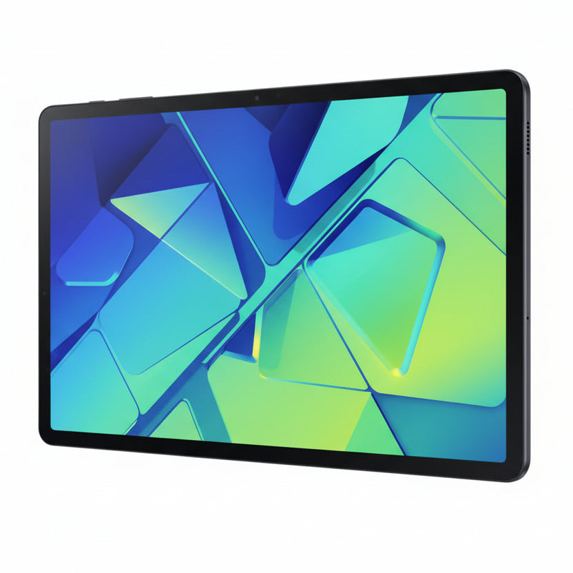 Samsung Galaxy Tab S7 FE 5G 128GB Mystic Black 12.4 Inch Android Tablet with S Pen