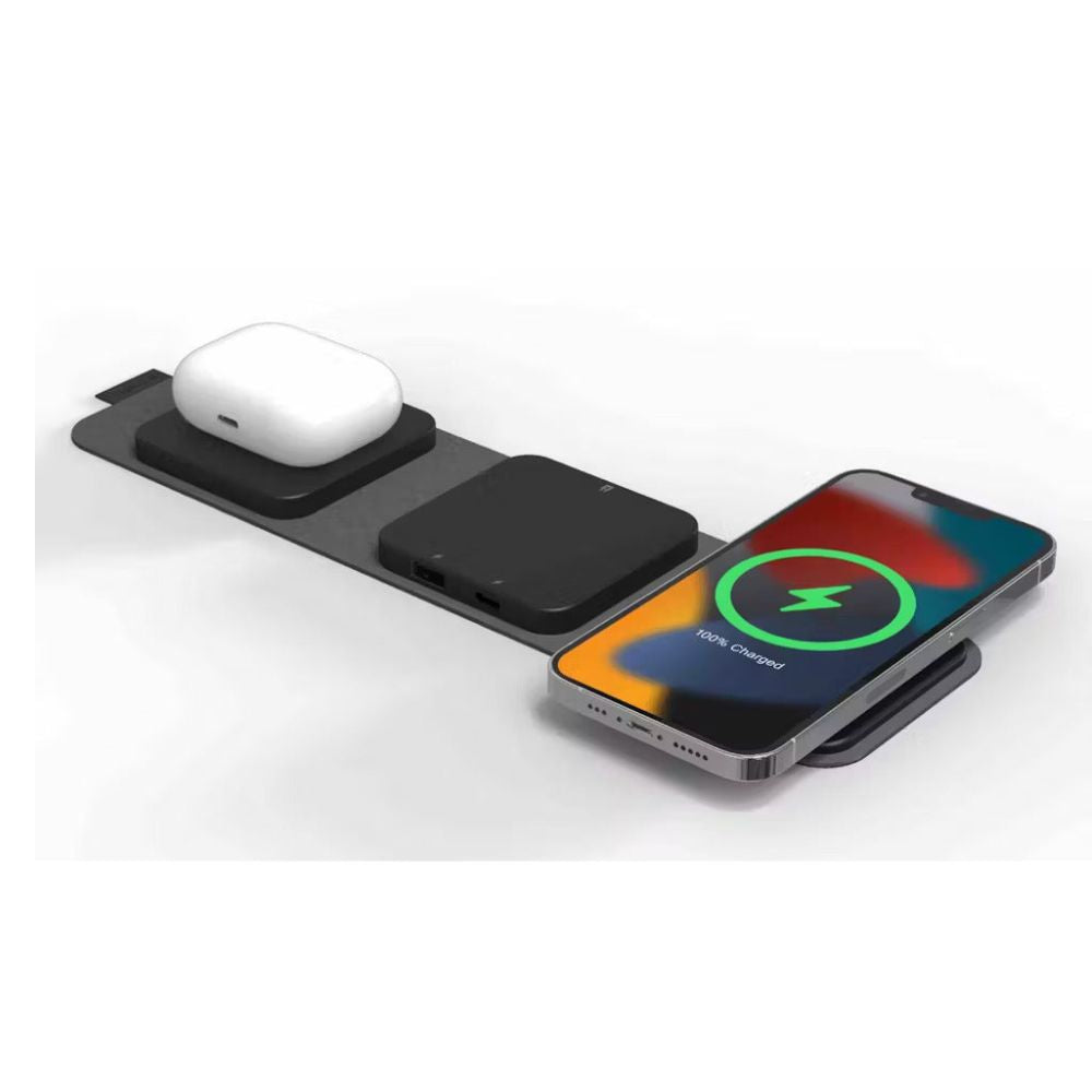Wireless charging kit from Mophie Snap with multiple device support