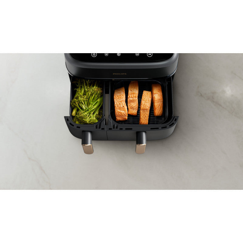 Philips 3000 Series Dual Basket Airfryer - (AU Version) Philips