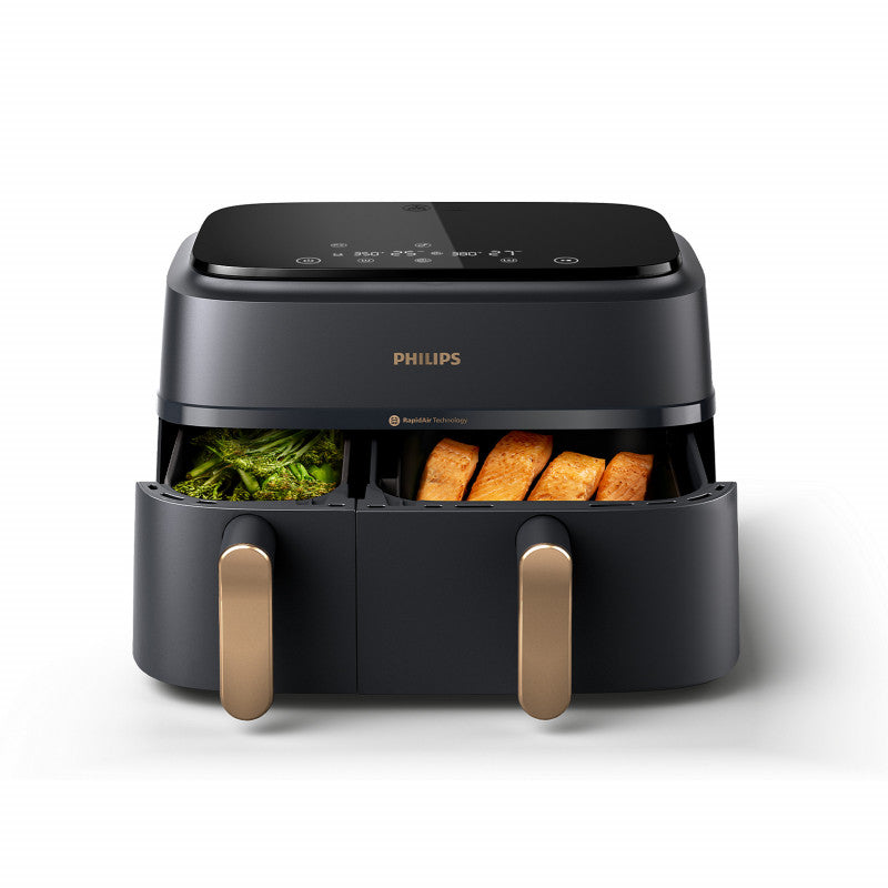 Philips 3000 Series Dual Basket Airfryer - (AU Version) Philips