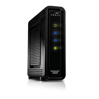 NBN HFC Connection Box/Arris Touchstone CM8200B Cable Modem ( Box damage) Tristar Online