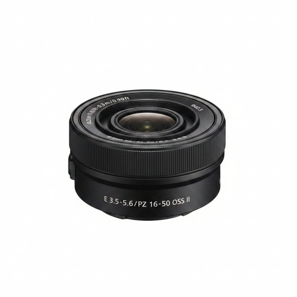 Sony A6700 Mirrorless Camera Kit with 16-50mm II Power-Zoom Lens – 26MP APS-C, 4K120p Video,
