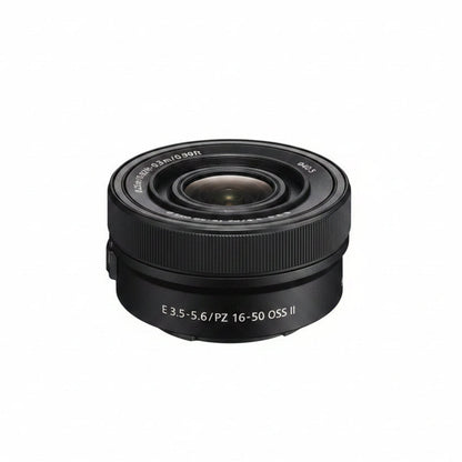 Sony A6700 Mirrorless Camera Kit with 16-50mm II Power-Zoom Lens – 26MP APS-C, 4K120p Video,