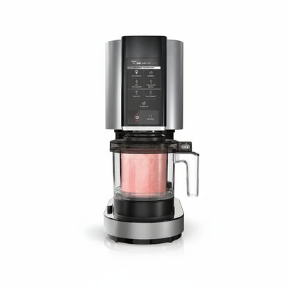 Ninja Cream Ice Cream Maker NC300ANZ – Homemade Frozen Dessert Machine