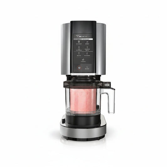 Ninja Cream Ice Cream Maker NC300ANZ – Homemade Frozen Dessert Machine