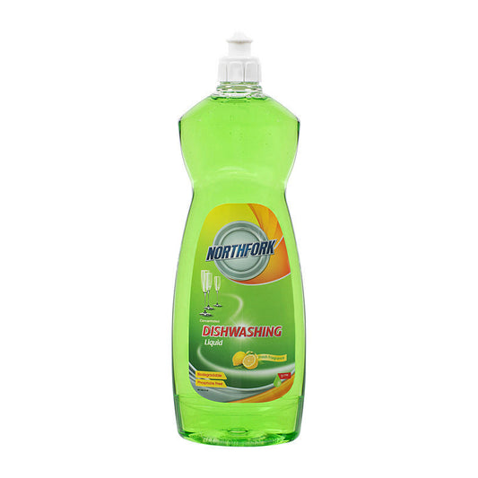 Nf Dishwash Liquid 1L Retail Northfork