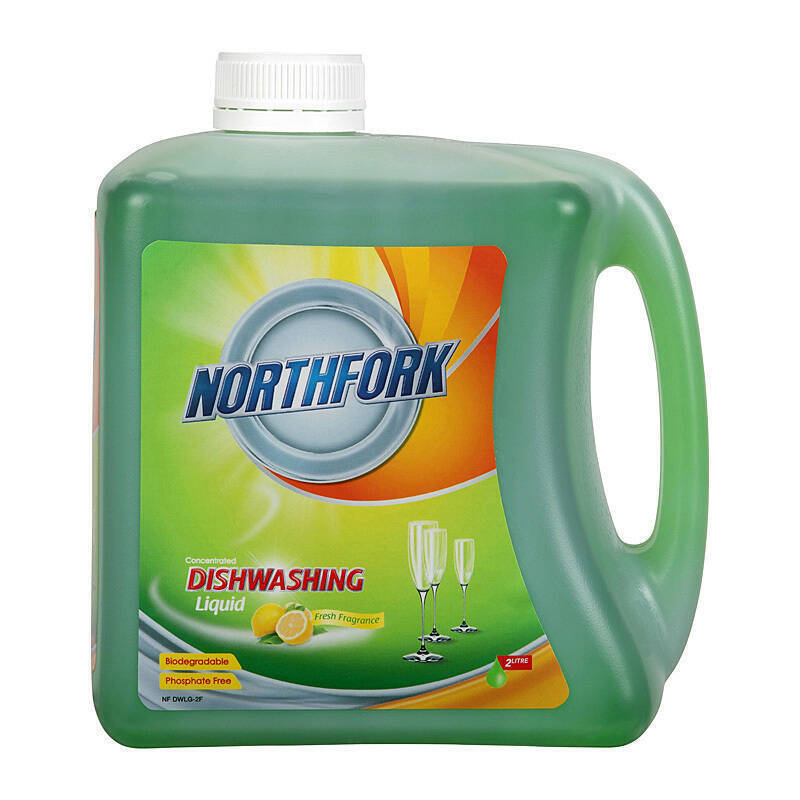 Nf Dishwashing Liquid 2L Northfork